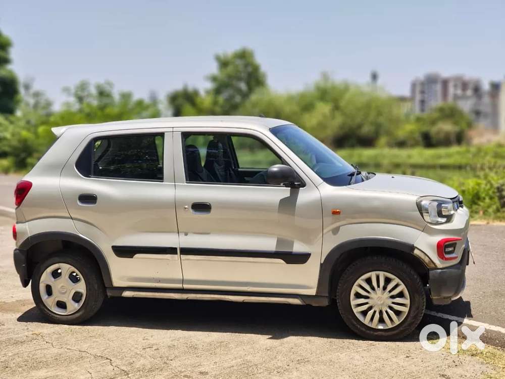 Maruti Suzuki S-presso 1.0 Vxi (o) Cng, 2020, Cng & Hybrids