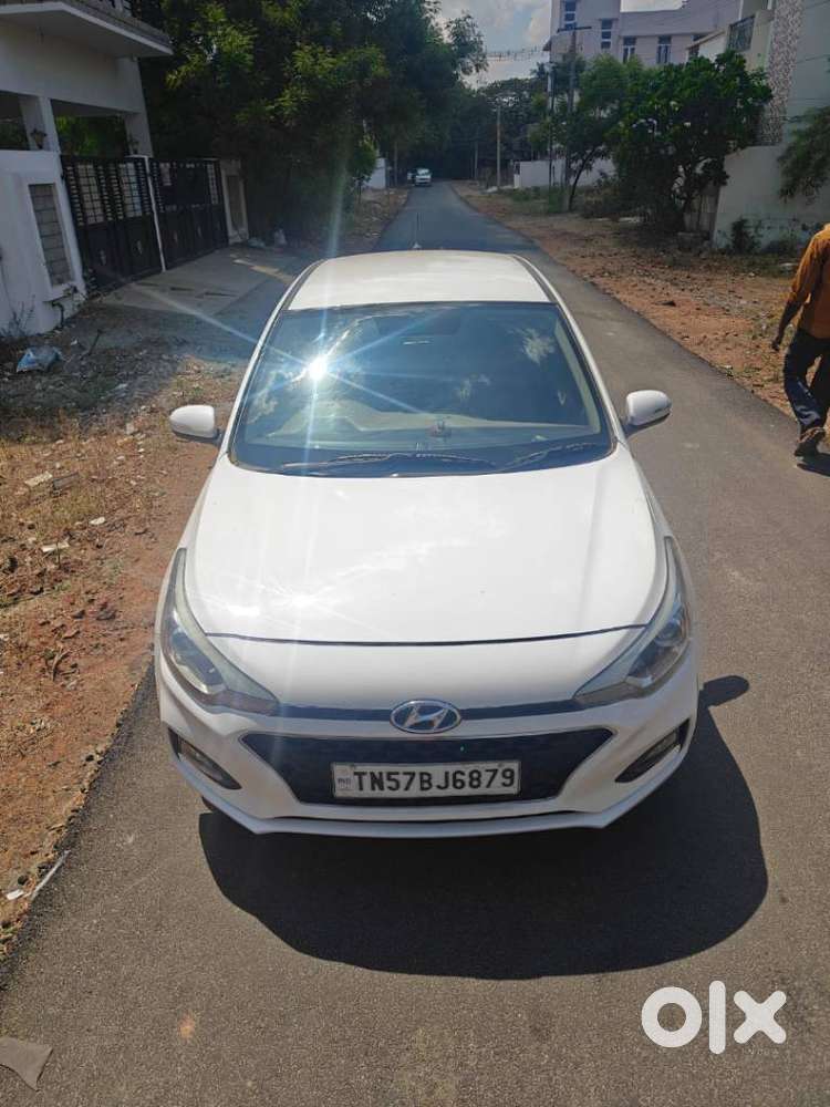 Hyundai Elite I20 1.2 Asta Cvt, 2019, Petrol