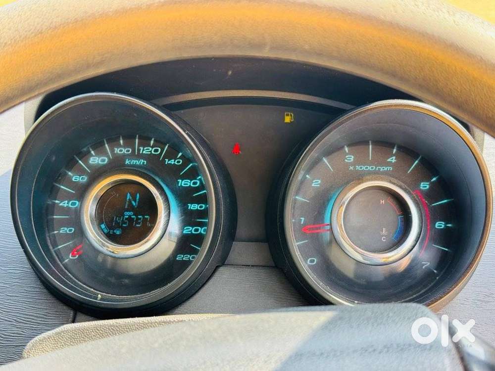 Mahindra Xuv500, 2016, Diesel