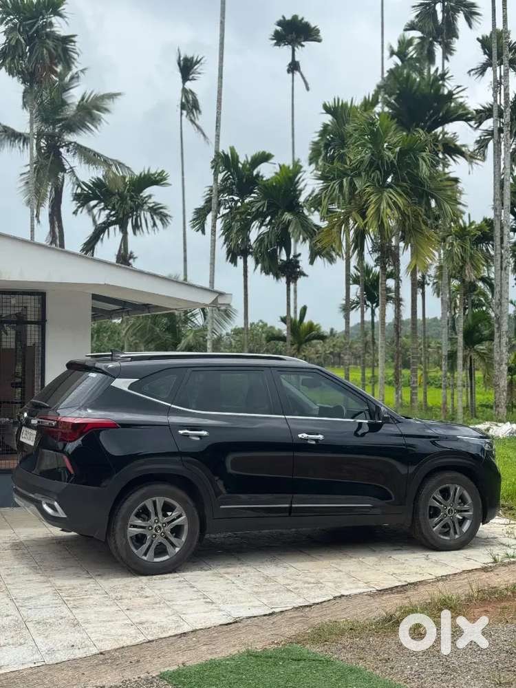 Kia Seltos Petrol 2020 Fancy No.0010