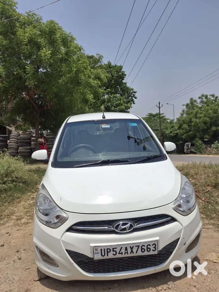 Hyundai I10 2011 Petrol Good Condition