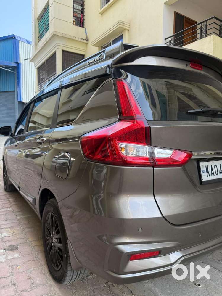 Maruti Suzuki Ertiga Zxi Plus Petrol, 2021, Petrol
