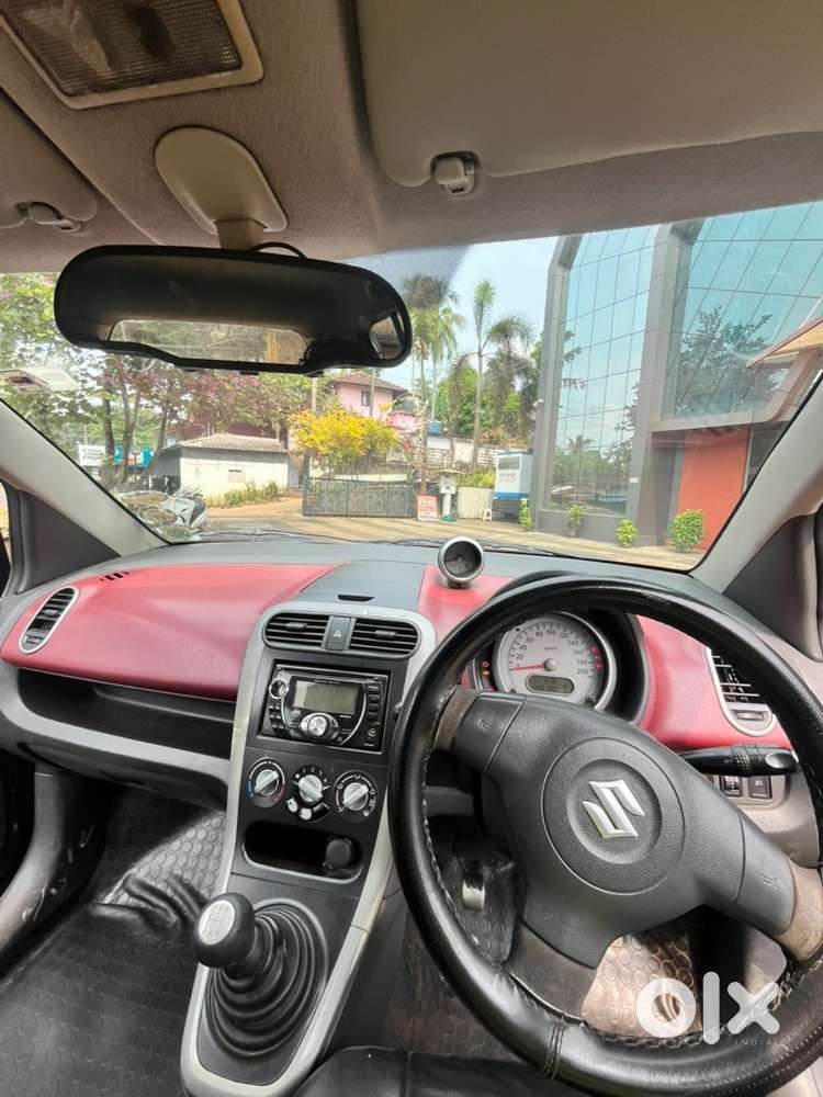 2013 Maruti Ritz Diesel