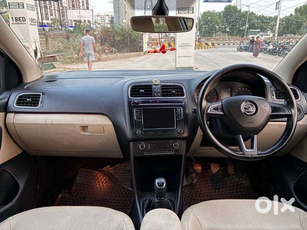 Skoda Rapid 1.5 Tdi Style, 2017, Diesel