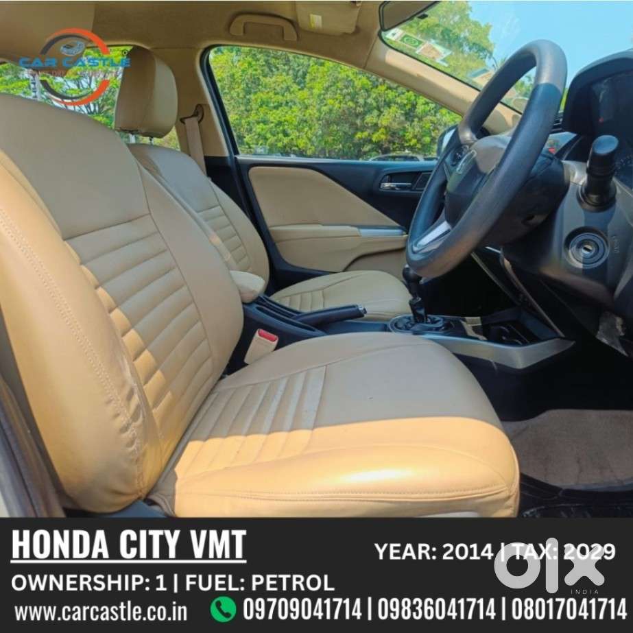 Honda City 1.5 Sv I-vtec Mt, 2014, Petrol