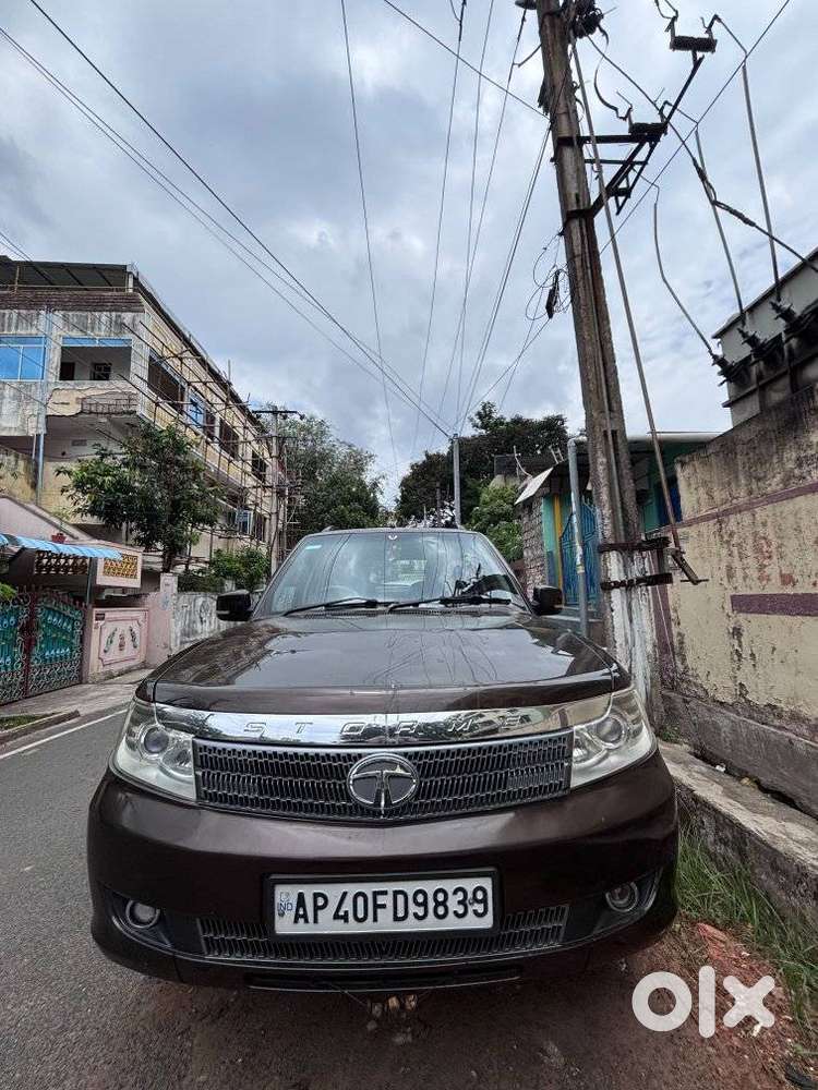 Tata Safari 4x2, 2014, Diesel