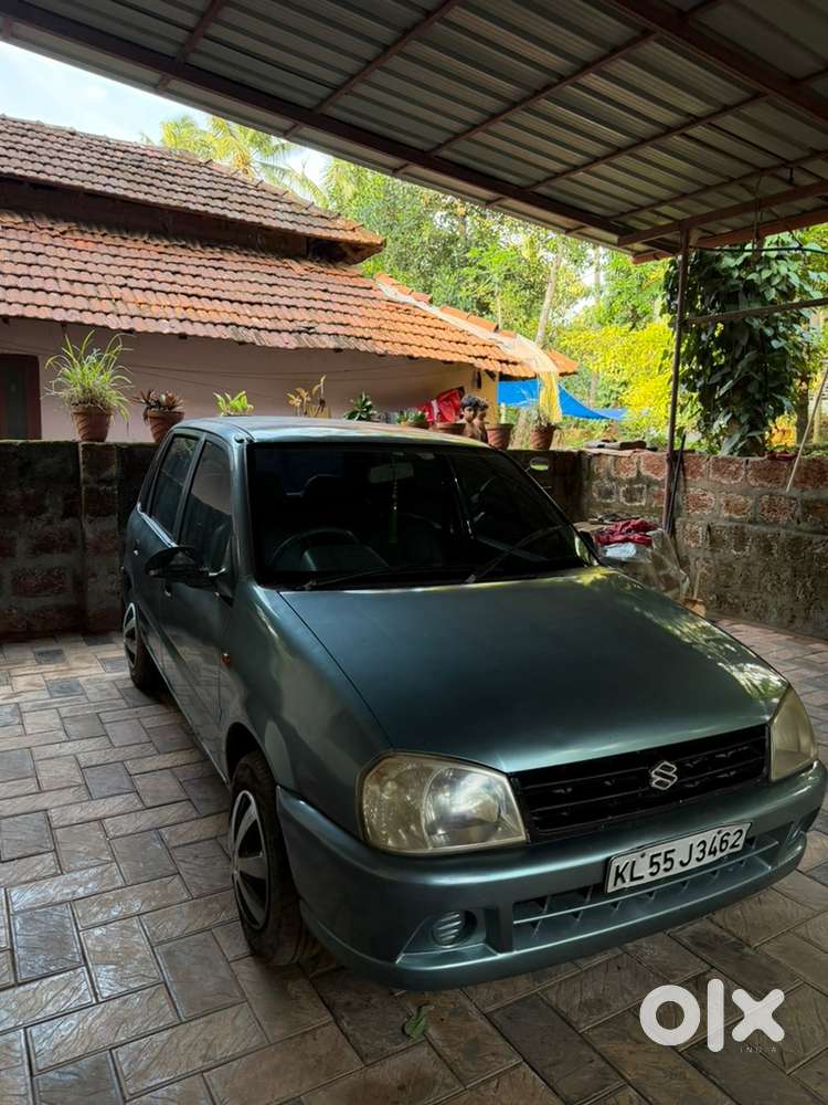 Maruti Suzuki Zen Estilo 2004