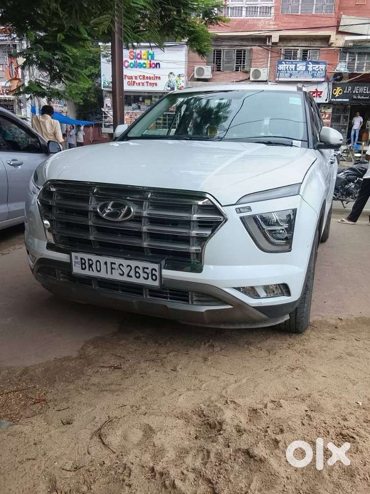 Hyundai Creta 1.6 Sx (o), 2022, Diesel