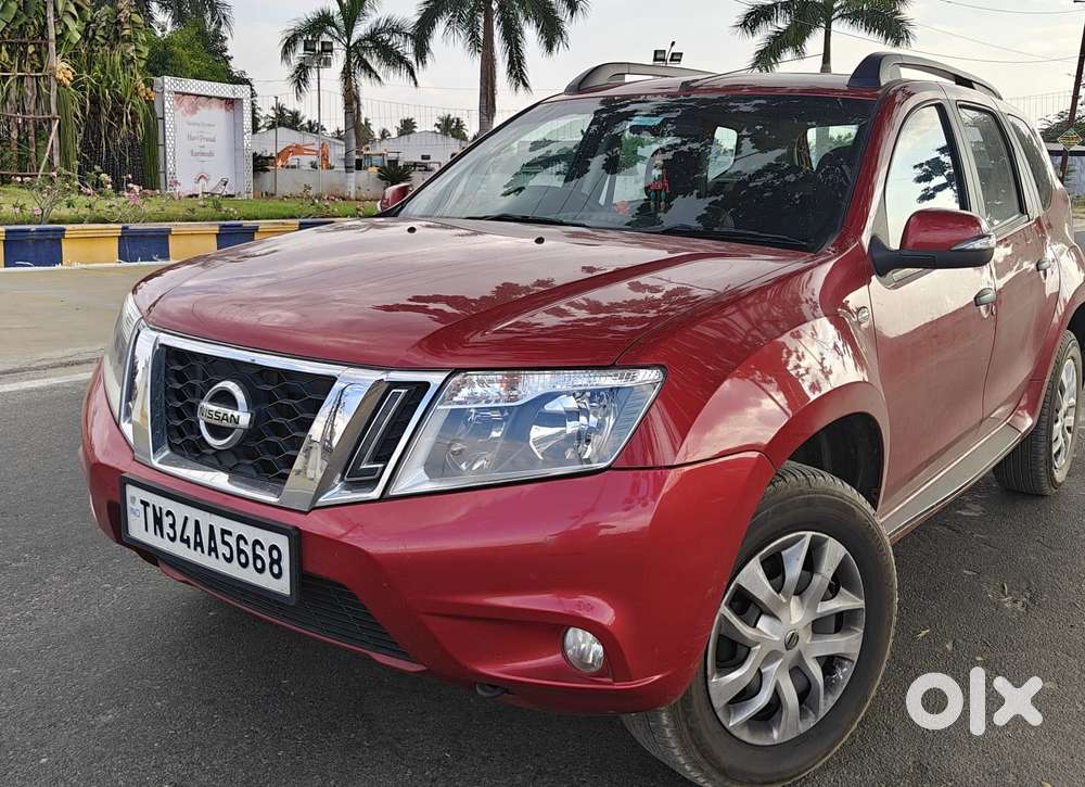 Nissan Terrano Xe D, 2017, Diesel