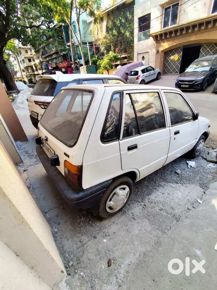 Maruti Suzuki 800 1995