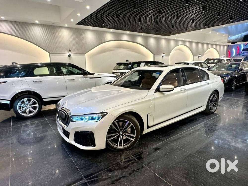 Bmw 7 Series 3.0 740li M Sport Edition, 2022, Petrol