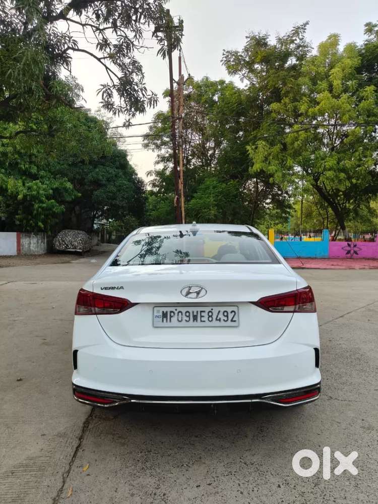 Hyundai Verna 1.5 S Plus Diesel Mt, 2020, Diesel