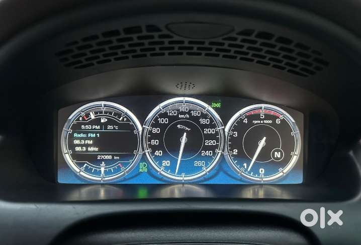 Jaguar Xj L 3.0 Diesel, 2016, Diesel