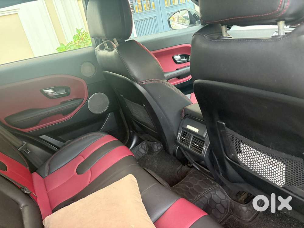 Land Rover Evoque Sd4 2015 Diesel Automatic