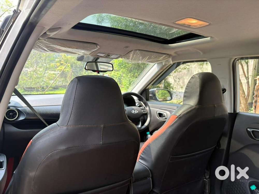 Hyundai Exter 2024 Petrol Good Condition