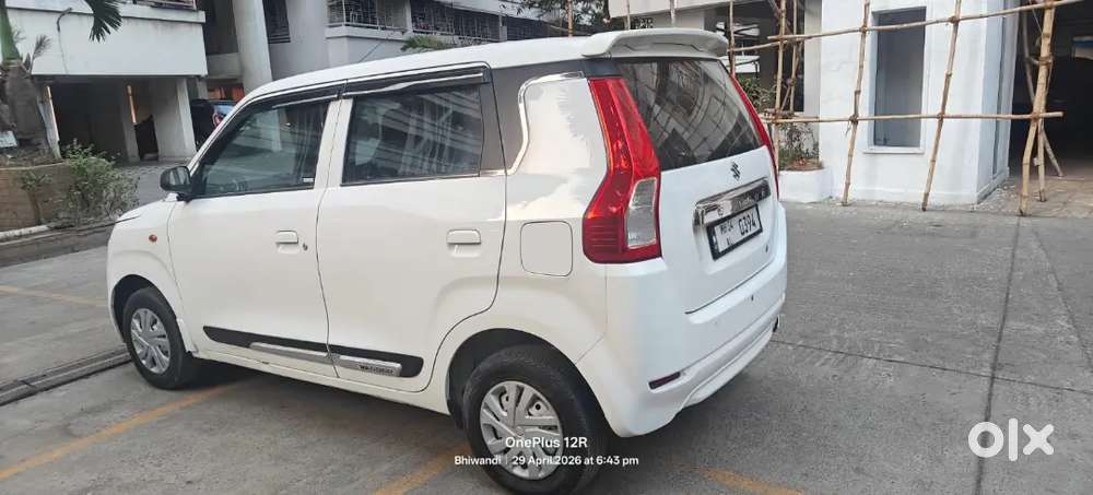 Maruti Suzuki Wagon R 1.0 2020