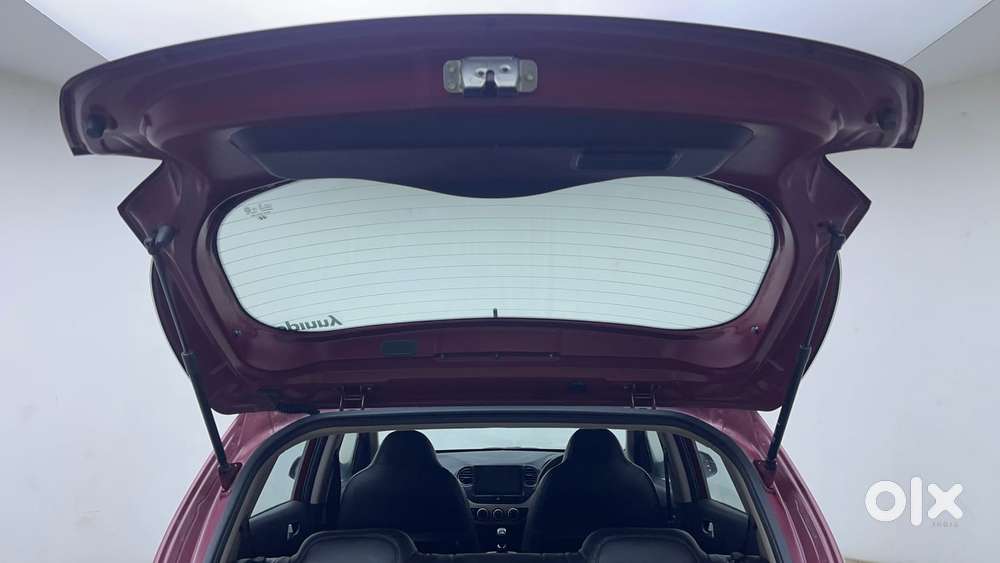 Hyundai Grand I10 1.2 Kappa Sportz, 2016, Petrol