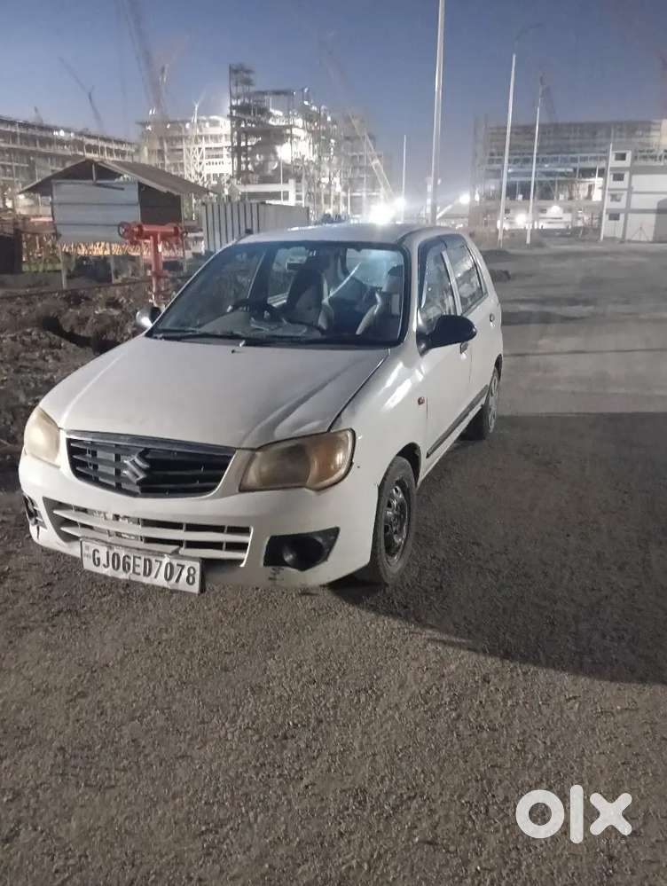 Maruti Suzuki Alto 2011