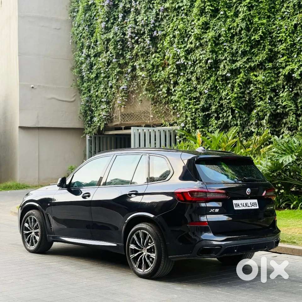 Bmw X5, 2022, Petrol