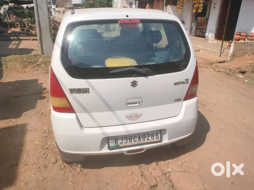 Maruti Zen Estilo 2013