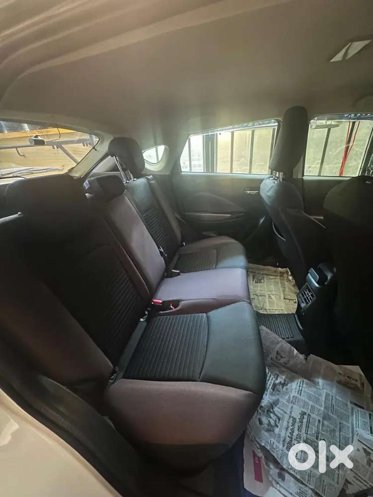 Toyota Urban Cruiser Taisor V 1.0 Petrol 2025