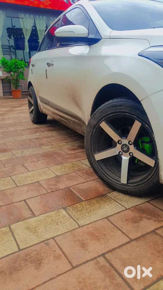 Hyundai I20 Asta Diesel 2015
