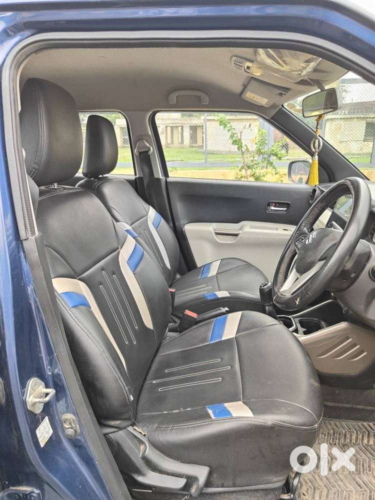Maruti Suzuki Ignis 1.2 Delta Mt, 2019, Petrol