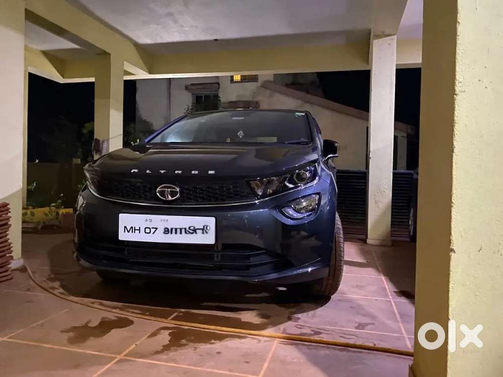 Tata Altroz Xz 1.2 Rtn Bs6 (petrol)top Model