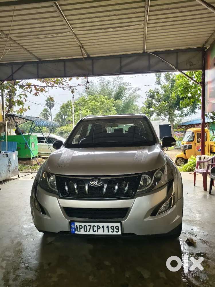 Mahindra Xuv500 2.2 2015 Diesel