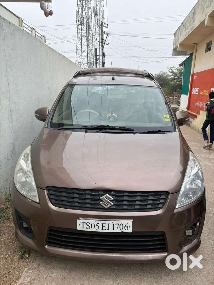 Maruti Suzuki Ertiga 2015 Diesel Well Maintained
