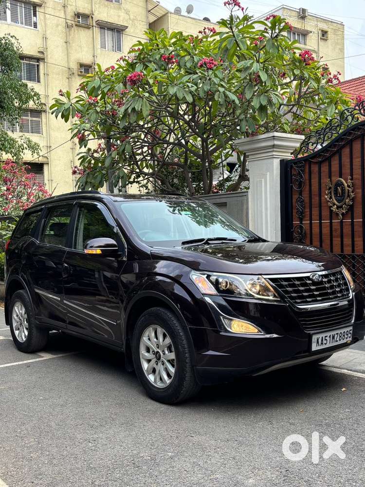 Mahindra Xuv500 W10 Awd, 2017, Diesel