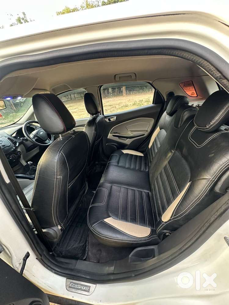 Ford Ecosport 1.5 Diesel Trend, 2017, Diesel