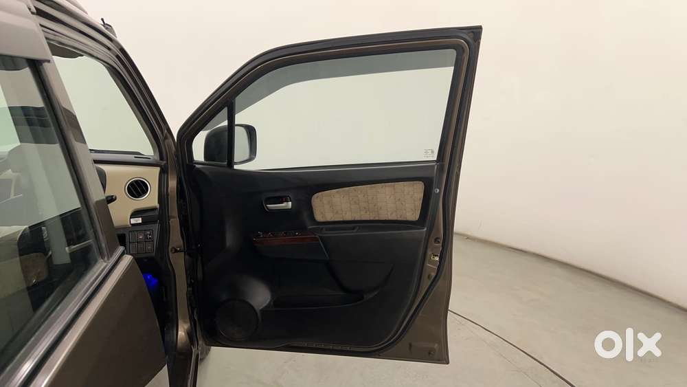 Maruti Suzuki Wagon R Vxi, 2018, Petrol