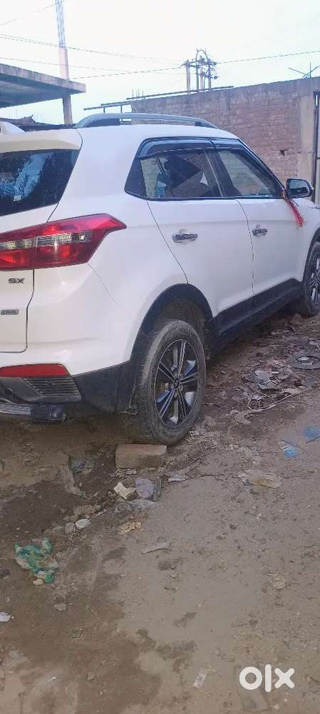 Hyundai Creta 2018 Diesel Well Maintained