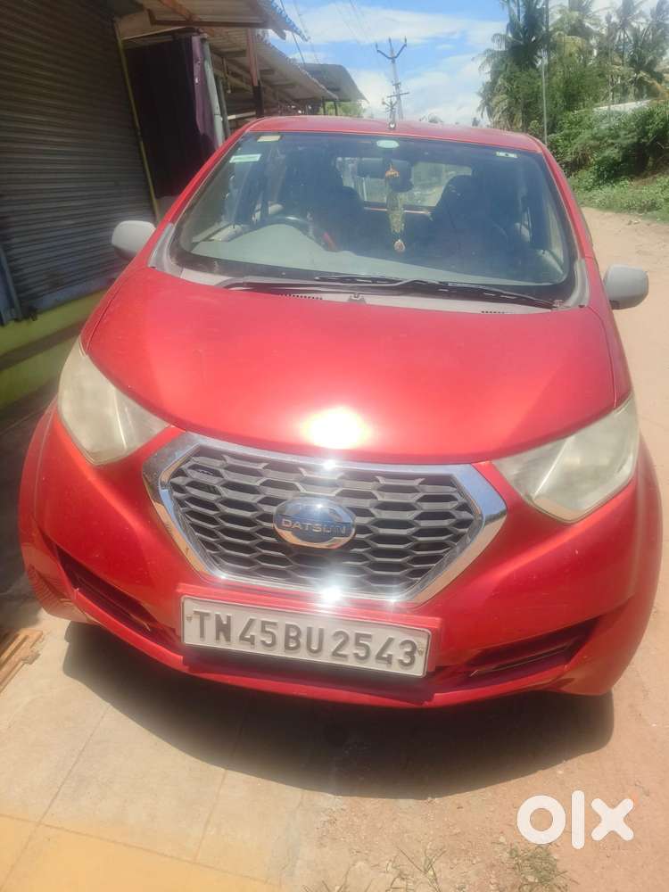 Datsun Redigo S, 2016, Petrol