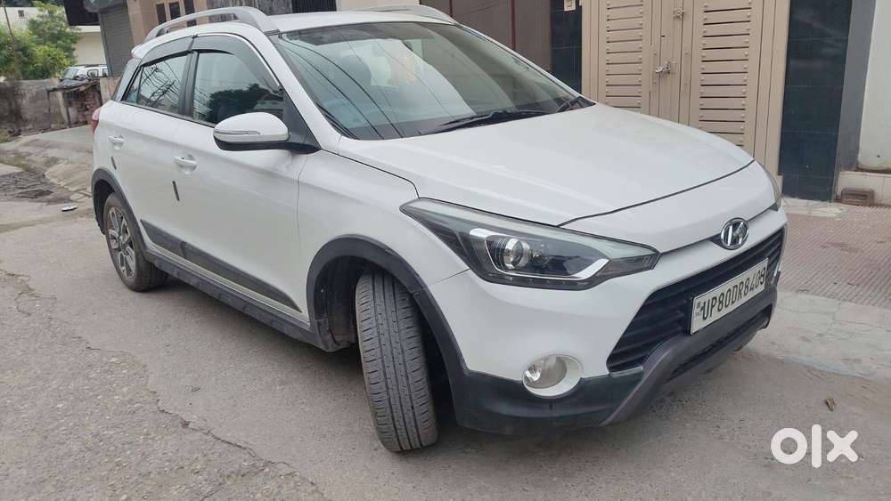Hyundai I20 Active 1.4 Sx (o), 2016, Petrol