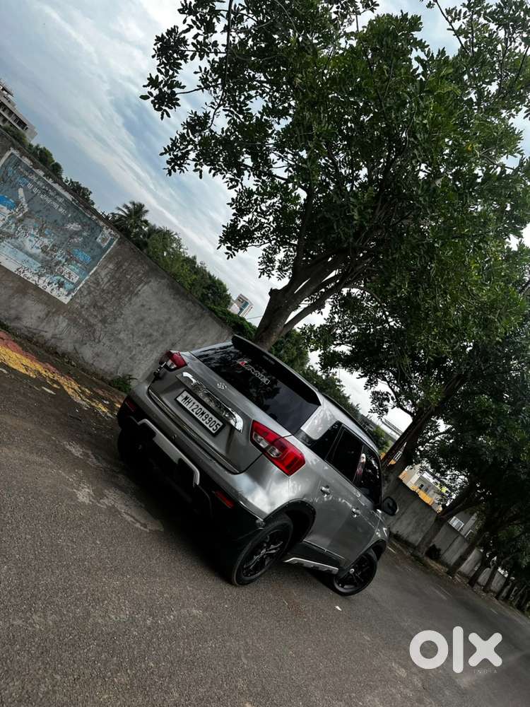 Maruti Suzuki Brezza 2018