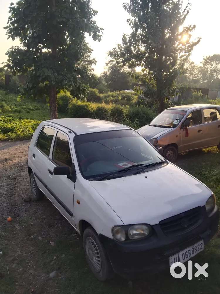Maruti Suzuki Alto 2004 Petrol Manual