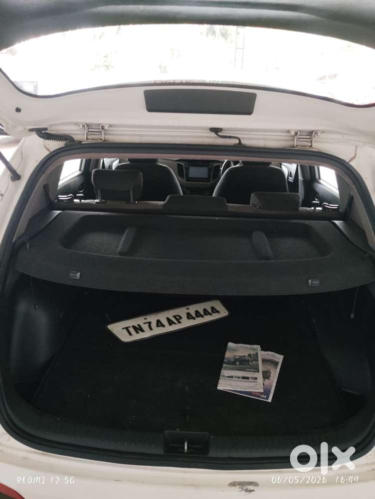 Hyundai Creta 1.6 Crdi Sx Plus, 2015, Diesel