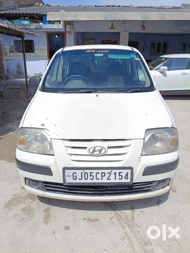 Hyundai Santro Xing 2010