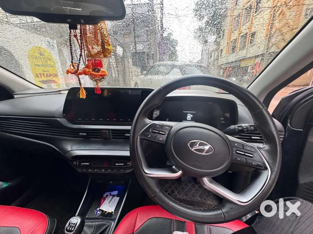 Hyundai New I20 2022 Petrol 56000 Km Driven