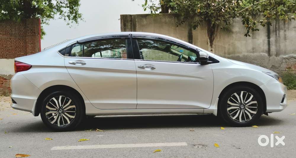 Honda City Vx Petrol Mt, 2018, Petrol