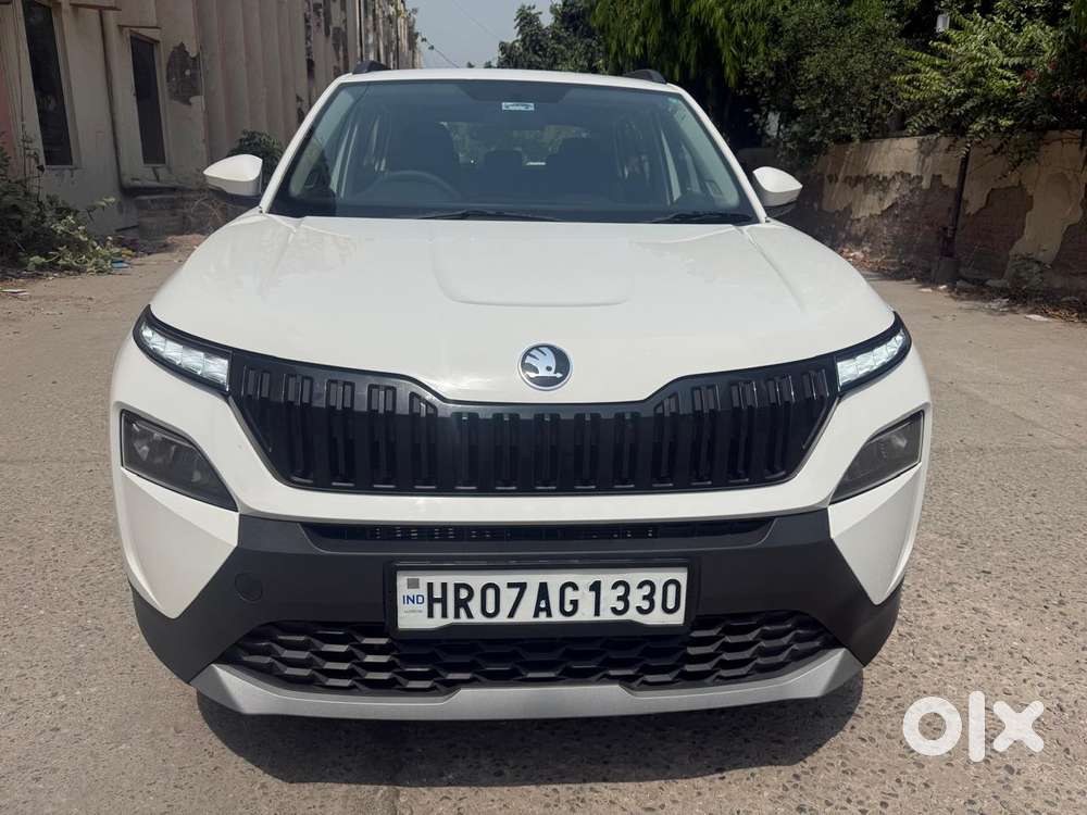 Skoda Kylaq Signature At, 2025, Petrol