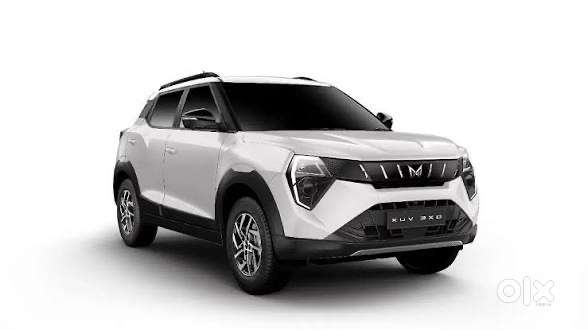 Mahindra Xuv 3xo Petrol 2025
