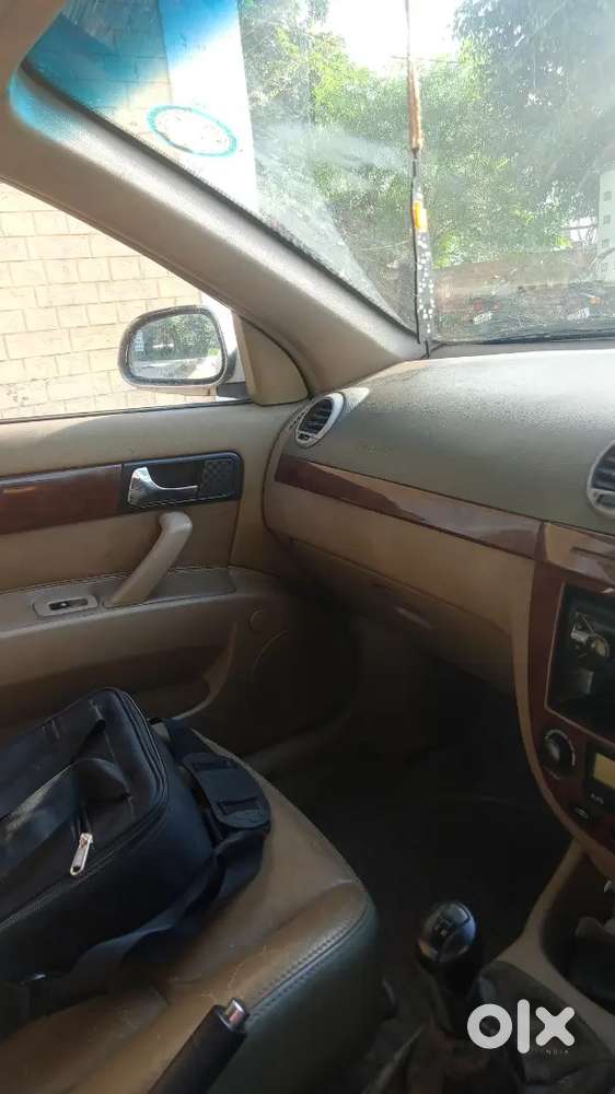 Chevrolet Optra Magnum 2009 Passing 2029 Tak