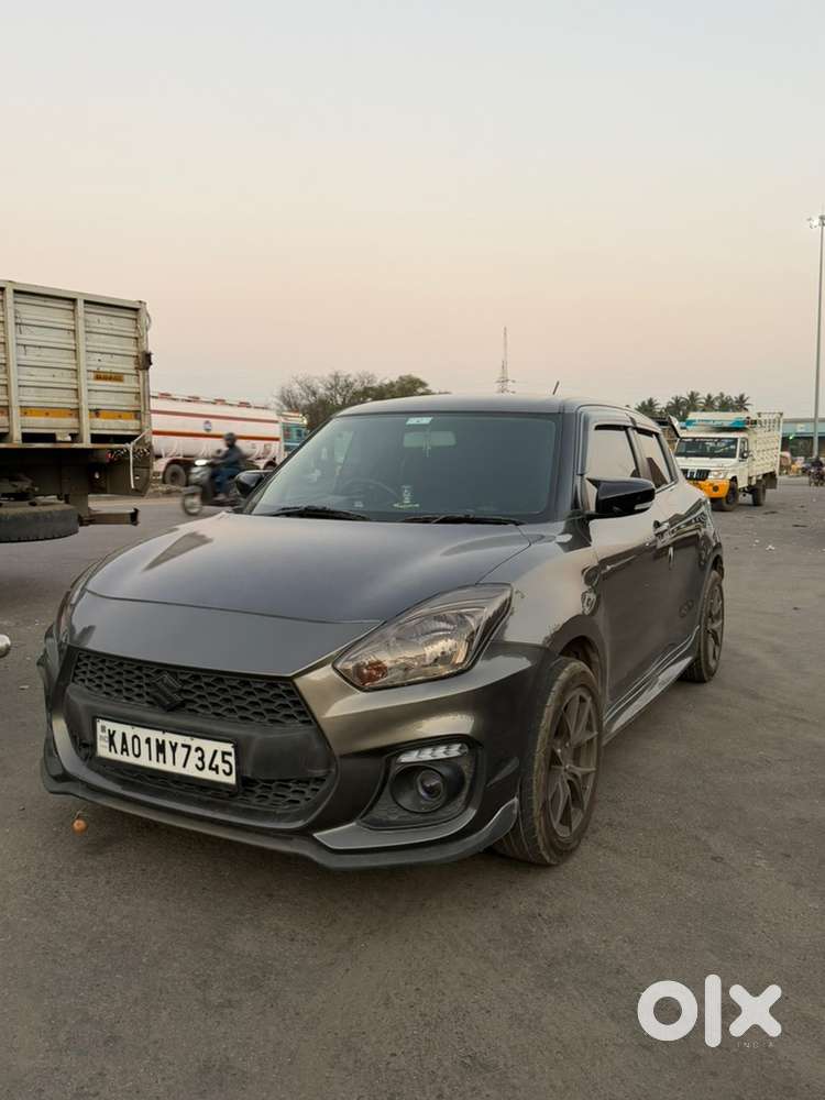 Maruti Swift 2023 Km Driven