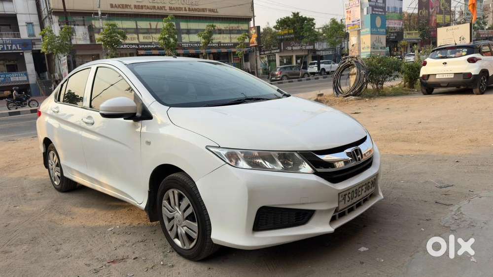 Honda City 2015 Petrol 71000 Km Driven