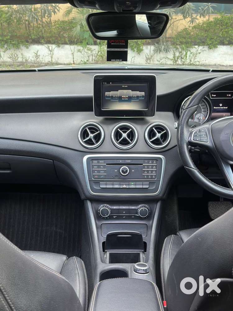 Mercedes-benz Cla, 2016, Petrol