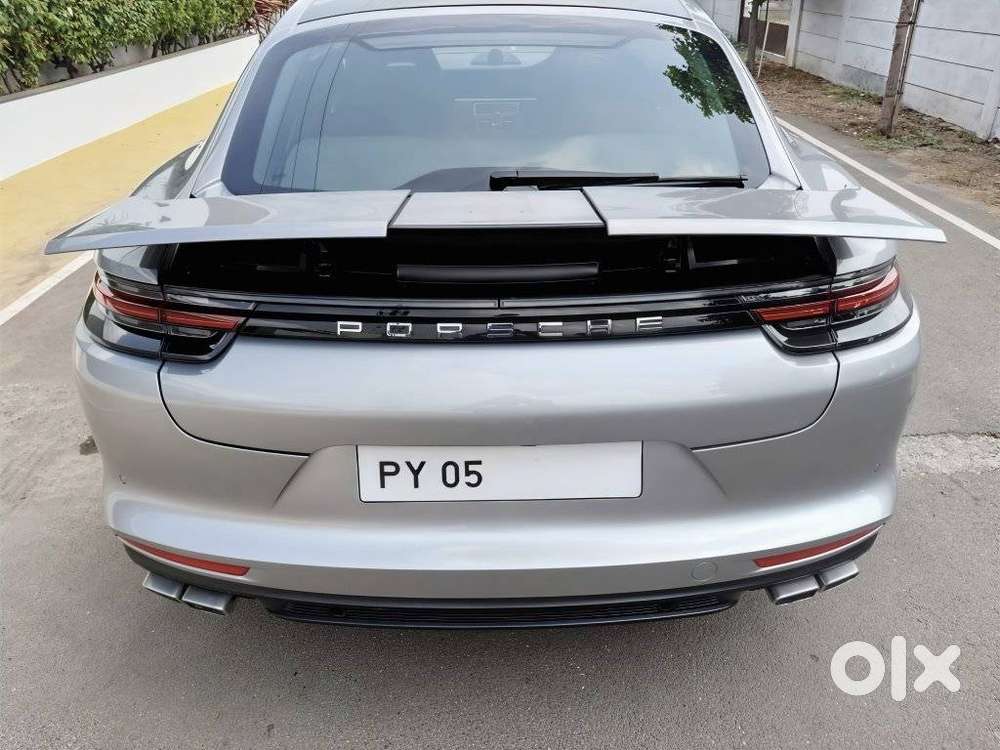 Porsche Panamera Turbo S E-hybrid, 2020, Petrol