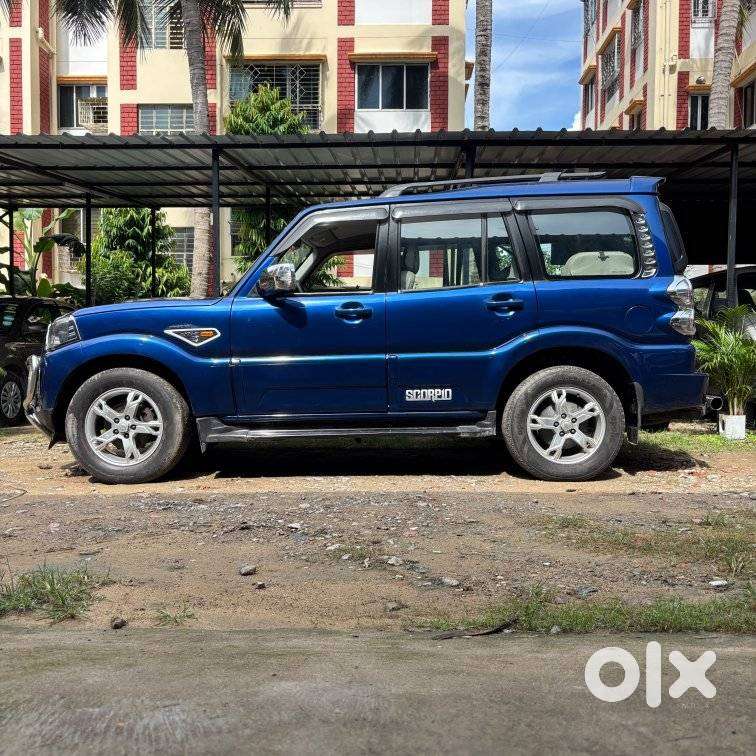 Mahindra Scorpio S10, 2017, Diesel